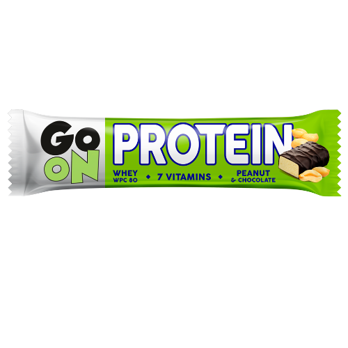 p1sante2402 5x go on barra proteica amendoim 50g fitness, nutrition