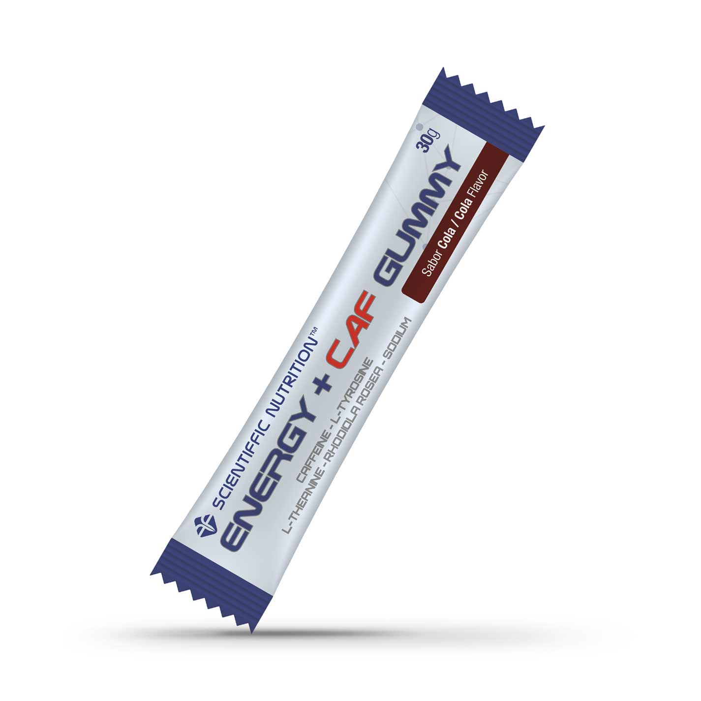 mst137 gomas energeticas com cafeina fitness, nutrition