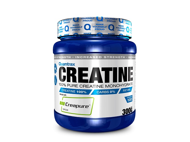 qtx0011 creatine creapure 300g fitness, nutrition