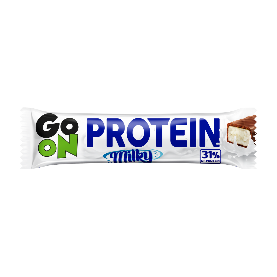 san2425452701067 24x go on  bar 31 protein chocolate leite 45gr fitness, nutrition