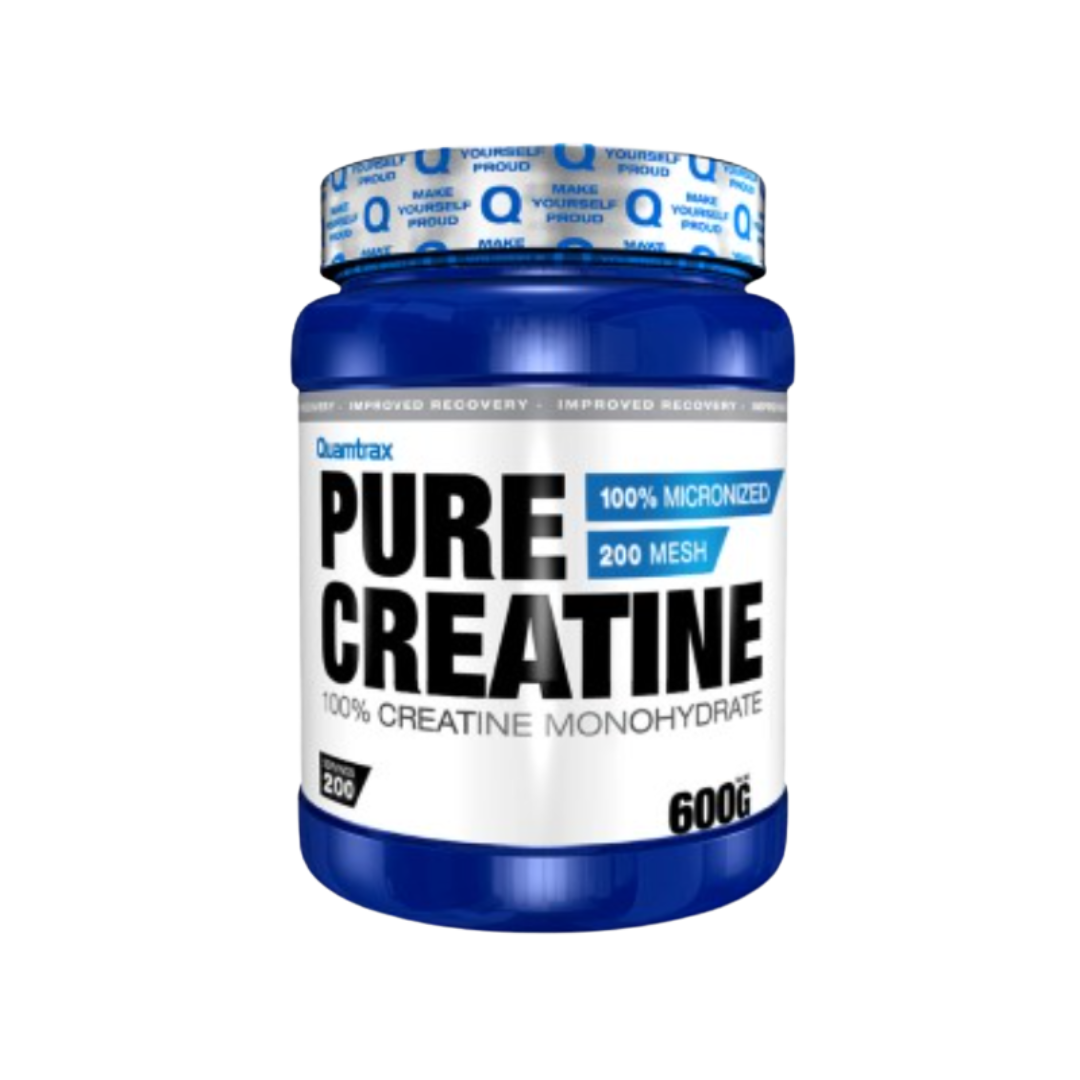 qnt1138 creatina monohidratada 300g fitness, nutrition