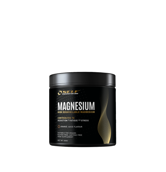 916779 magnesio 300g fitness, nutrition