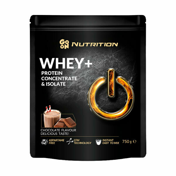 p1sante9801 go on nutrition whey protein concentrate amp isolate chocolate 750g fitness, nutrition