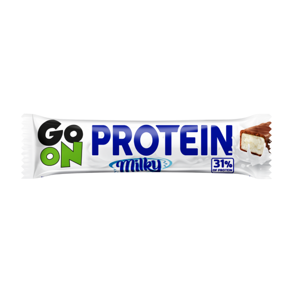 san2425452701067 24x go on  bar 31 protein chocolate leite 45gr fitness, nutrition