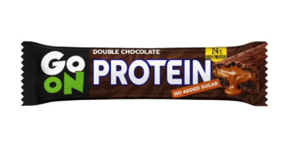 san2426452701370 24x go on bar protein double chocolate  45gr fitness, nutrition